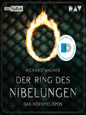 cover image of Der Ring des Nibelungen, 1-4